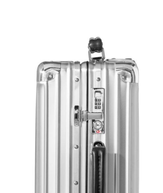 Shop RIMOWA Lufthansa Classic Rimowa Classic Flight Check In M Lufthansa  Edition by first-rimowa