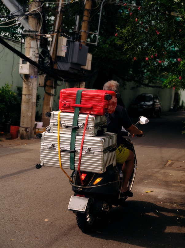 SEE ALL LUGGAGE
