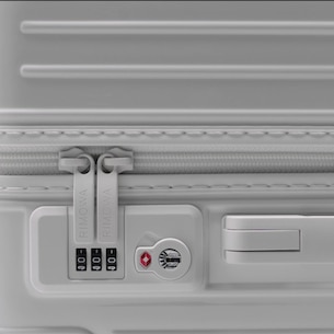 How to Set the Combination Lock on Your Suitcase