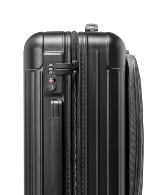 Rimowa Essential Sleeve Cabin S Luggage - Black Suitcases, Luggage -  RWA23499