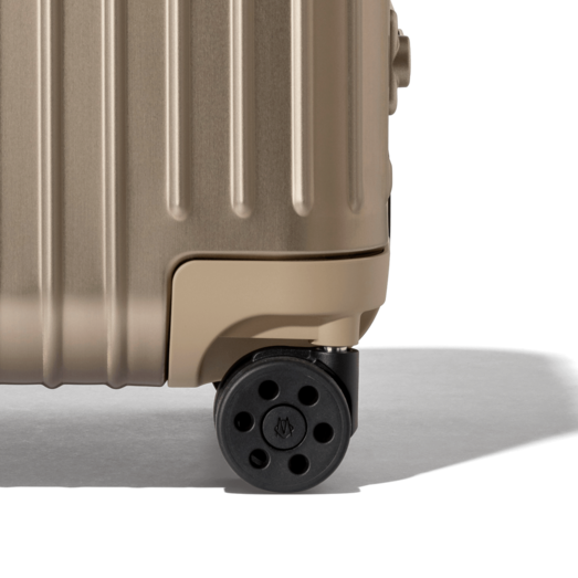 rimowa original cabin titanium