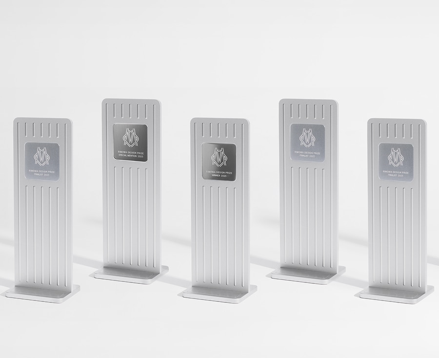 Prix RIMOWA du Design 2025 : une célébration de la mobilité