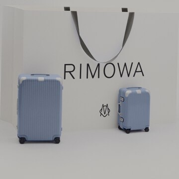 Rimowa polycarbonate luggage store