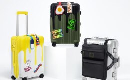 rimowa luggage set