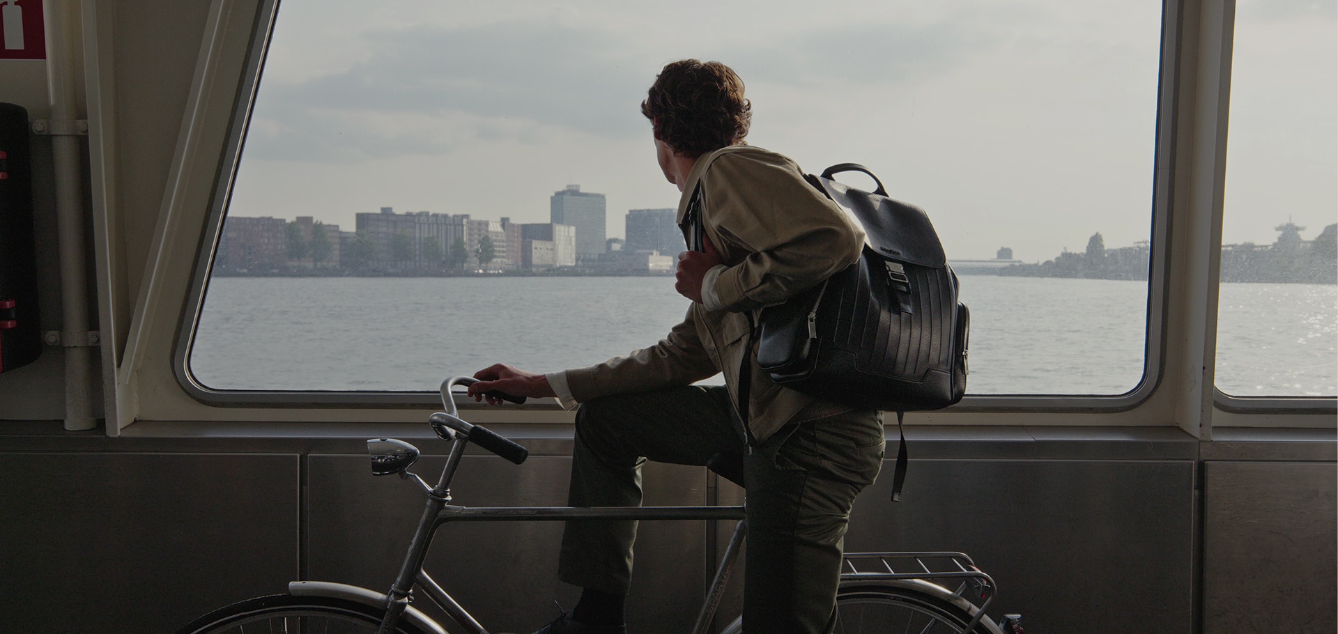 Never Still: Designed for a life in motion