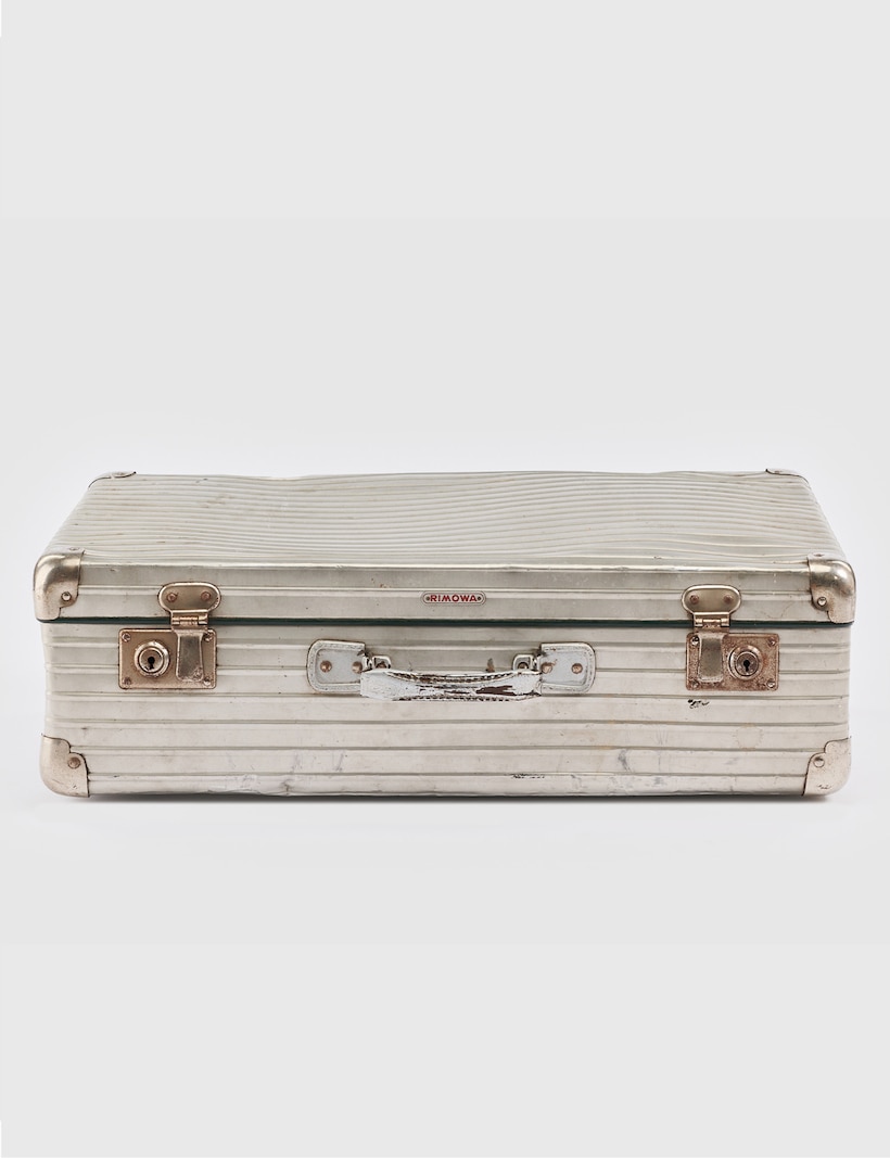 discover rimowa heritage 1950