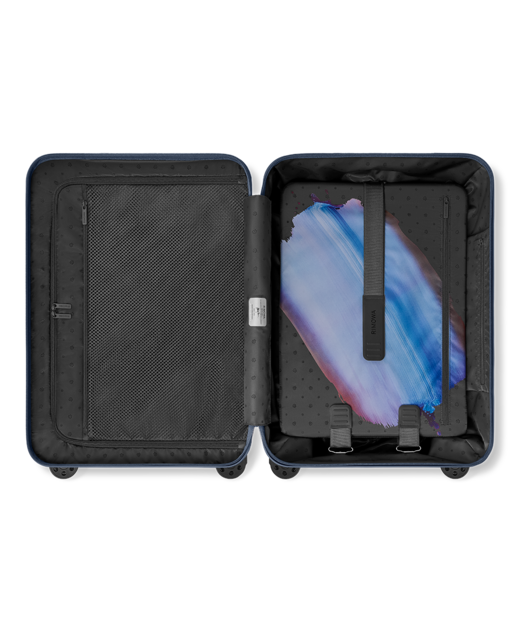 訳あり RIMOWA Essential Sleeve キャビンプラス ポケ破損