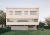 Inside Sonneveld House