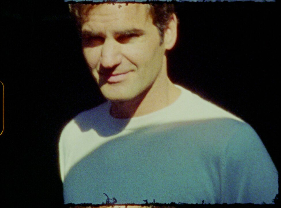 Roger Federer für die RIMOWA Never Still Kampagne 2