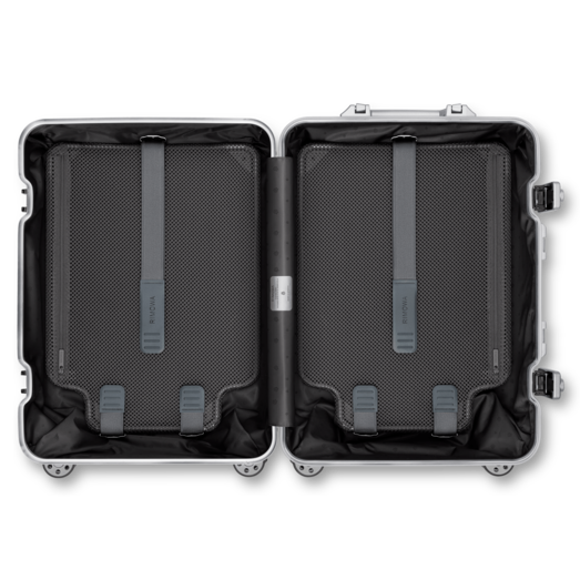 rimowa original cabin silver