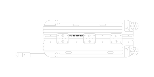 rimowa warranty registration