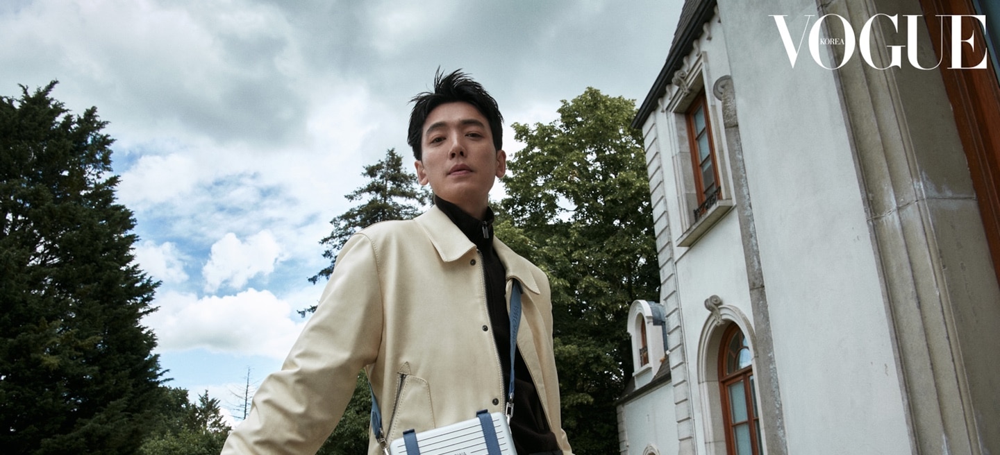 Rimowa with Actor Jung Kyung-ho in London