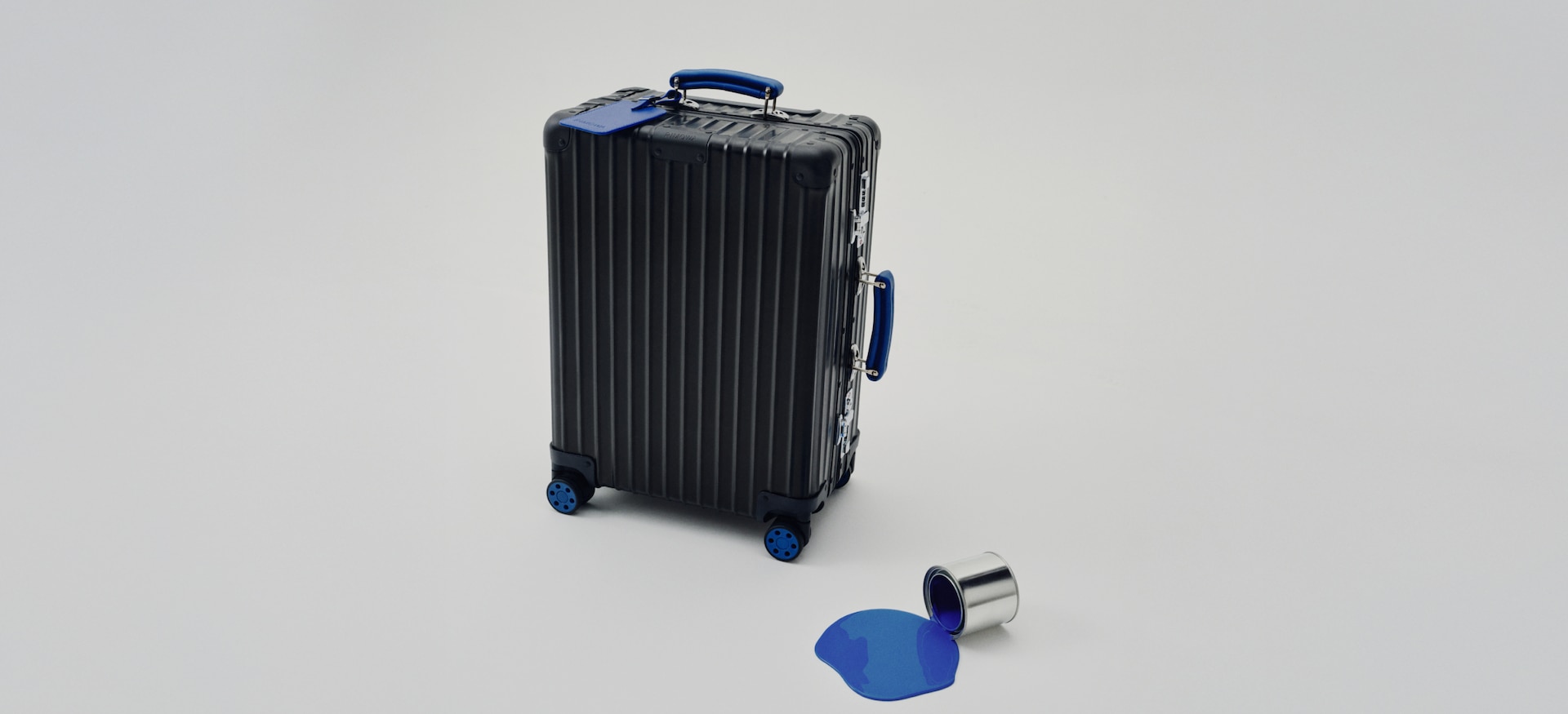 Build your own RIMOWA suitcase