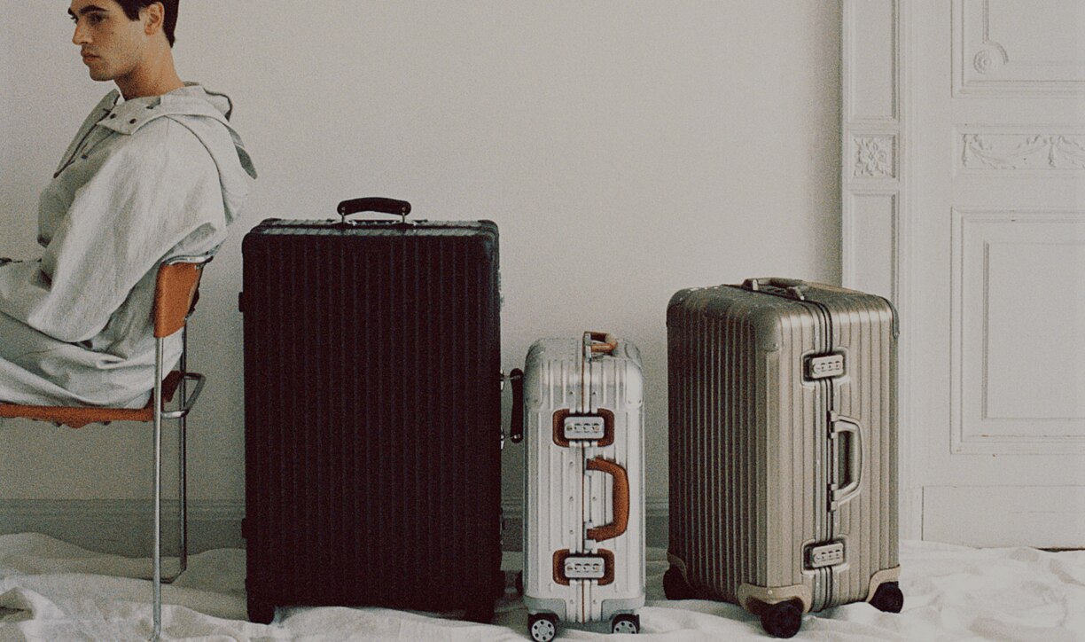 not on the high street luggage tags