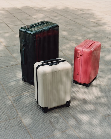 Picture of a large suitcase