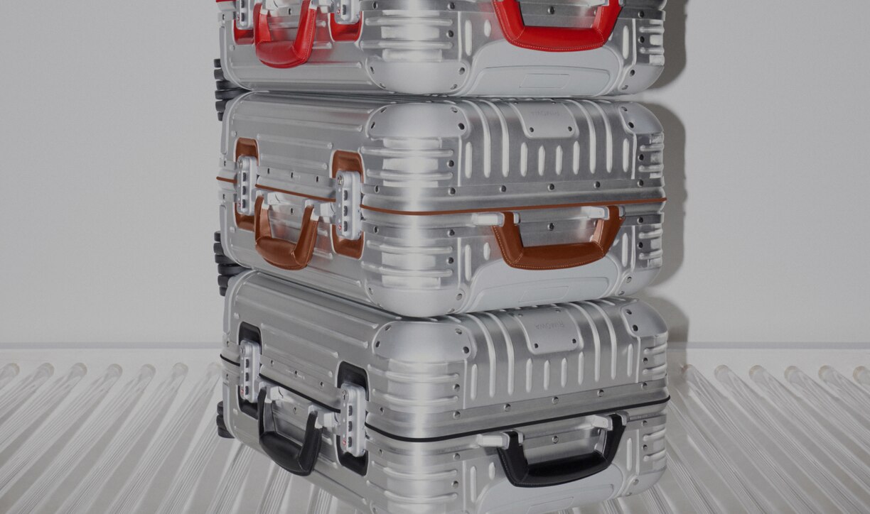 Luggage, Suitcases \u0026 Bags | RIMOWA