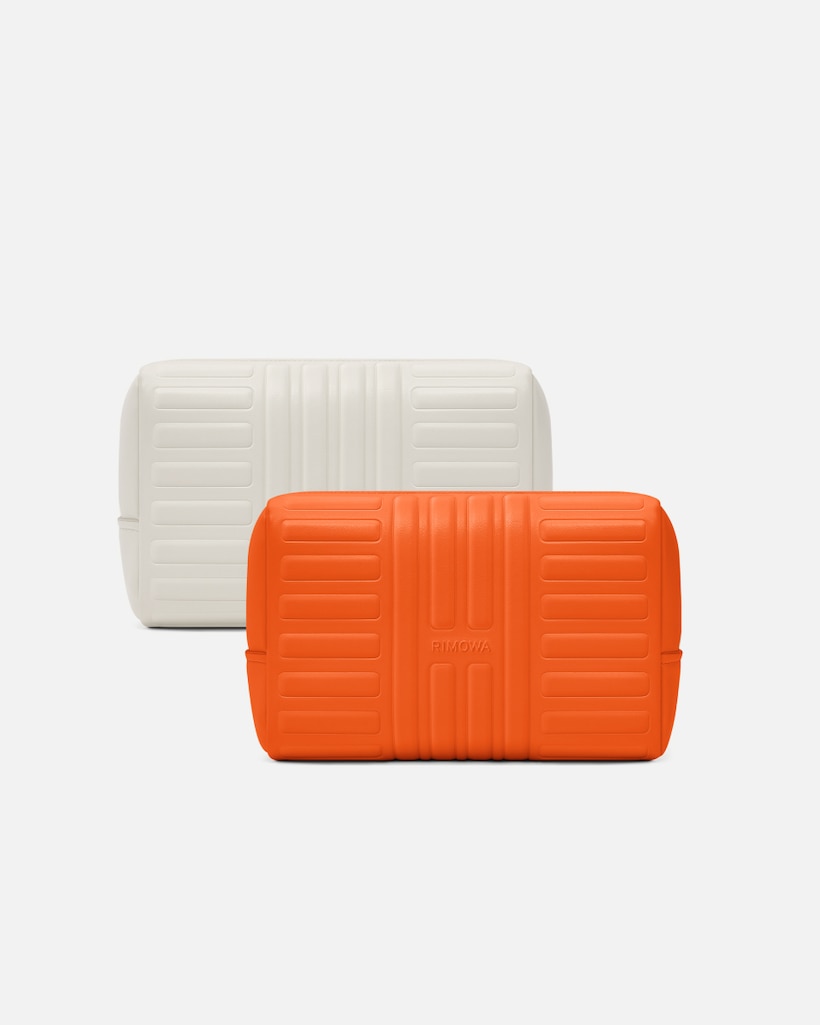 Picture of a Groove Zipped Pouch