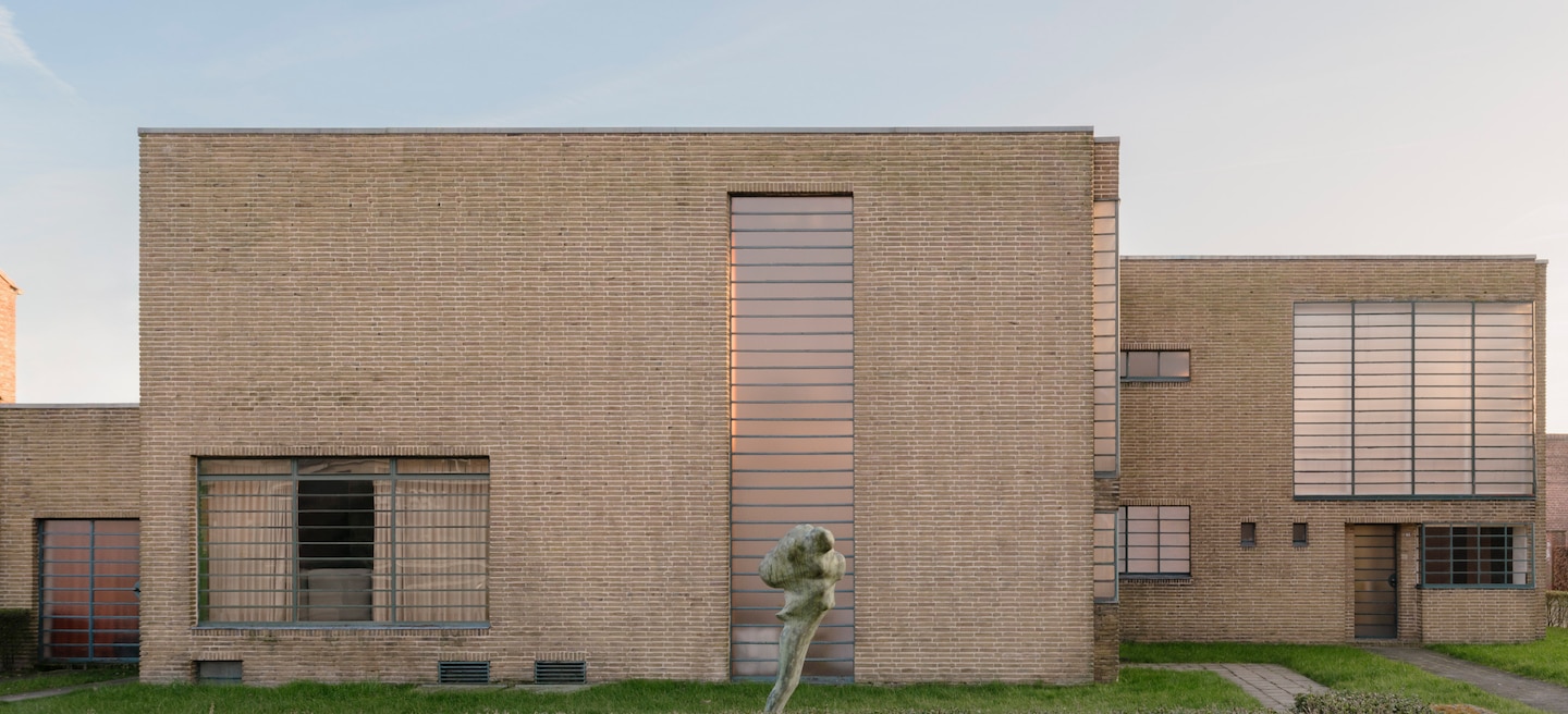IV - Jozef Schellekens의 집 들여다보기 - 모더니스트 건축의 역작