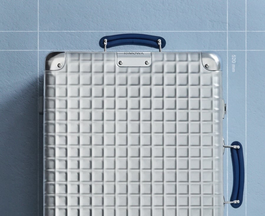 グリッドの美学