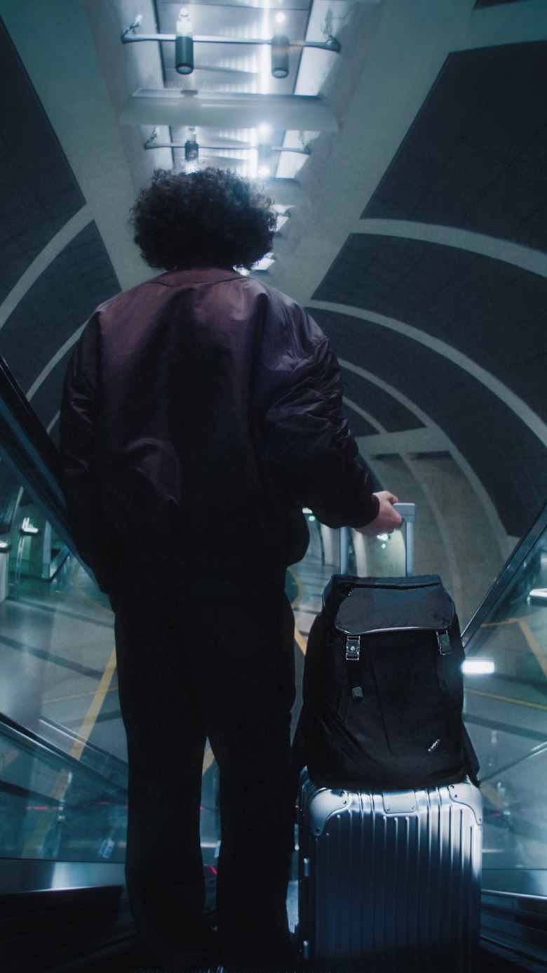 RIMOWA Signature バッグコレクションの裏側 RIMOWA Signature バッグコレクションの裏側