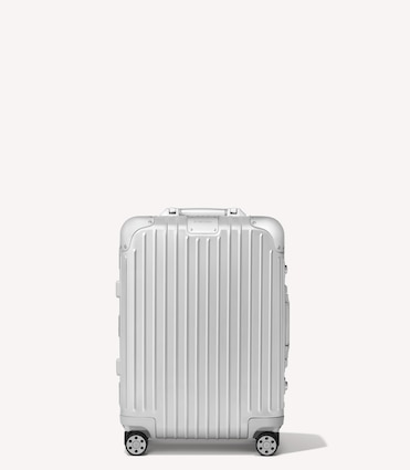 Imagen de una maleta RIMOWA tipo Cabin