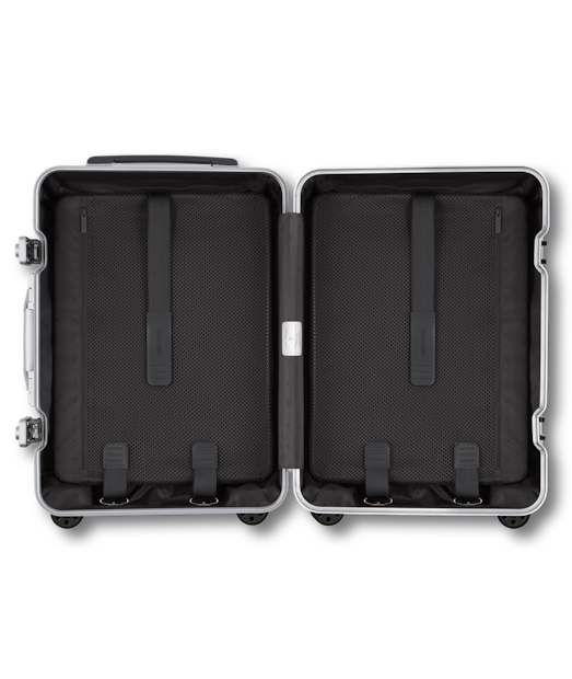 Hybrid Cabin Suitcase | Black | RIMOWA