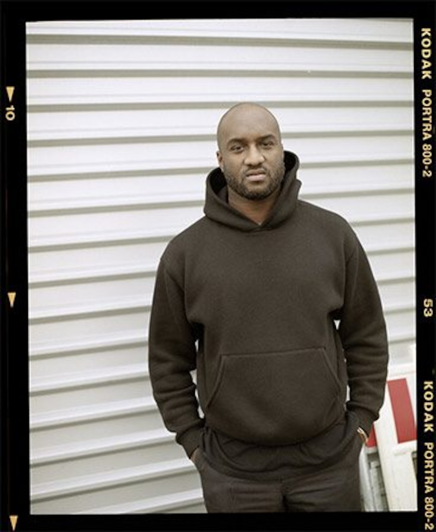 Virgil Abloh The Chef: A Different Shade of Off-White