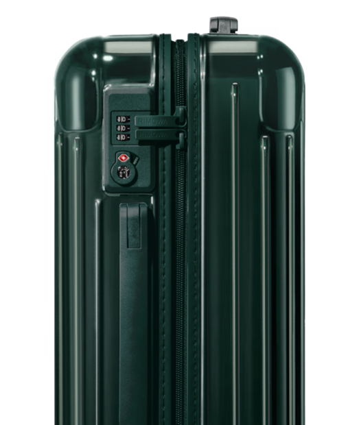 Rimowa cabin green new arrivals