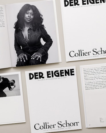 RIMOWA UNVEILS THE FOURTH ISSUE OF DER EIGENE, THE WORLD'S FIRST GAY JOURNAL