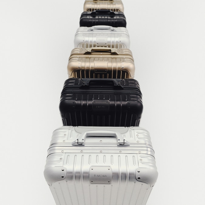 Emblematic pieces