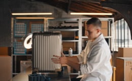 rimowa warranty coverage