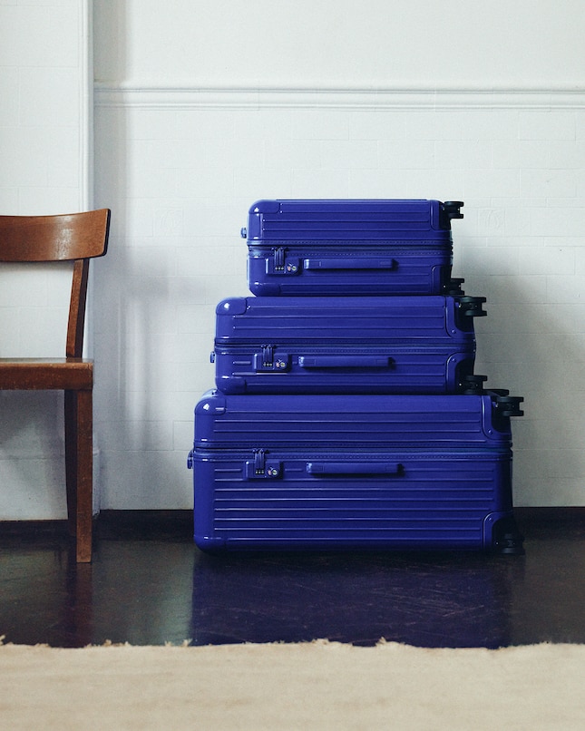 See all luggage