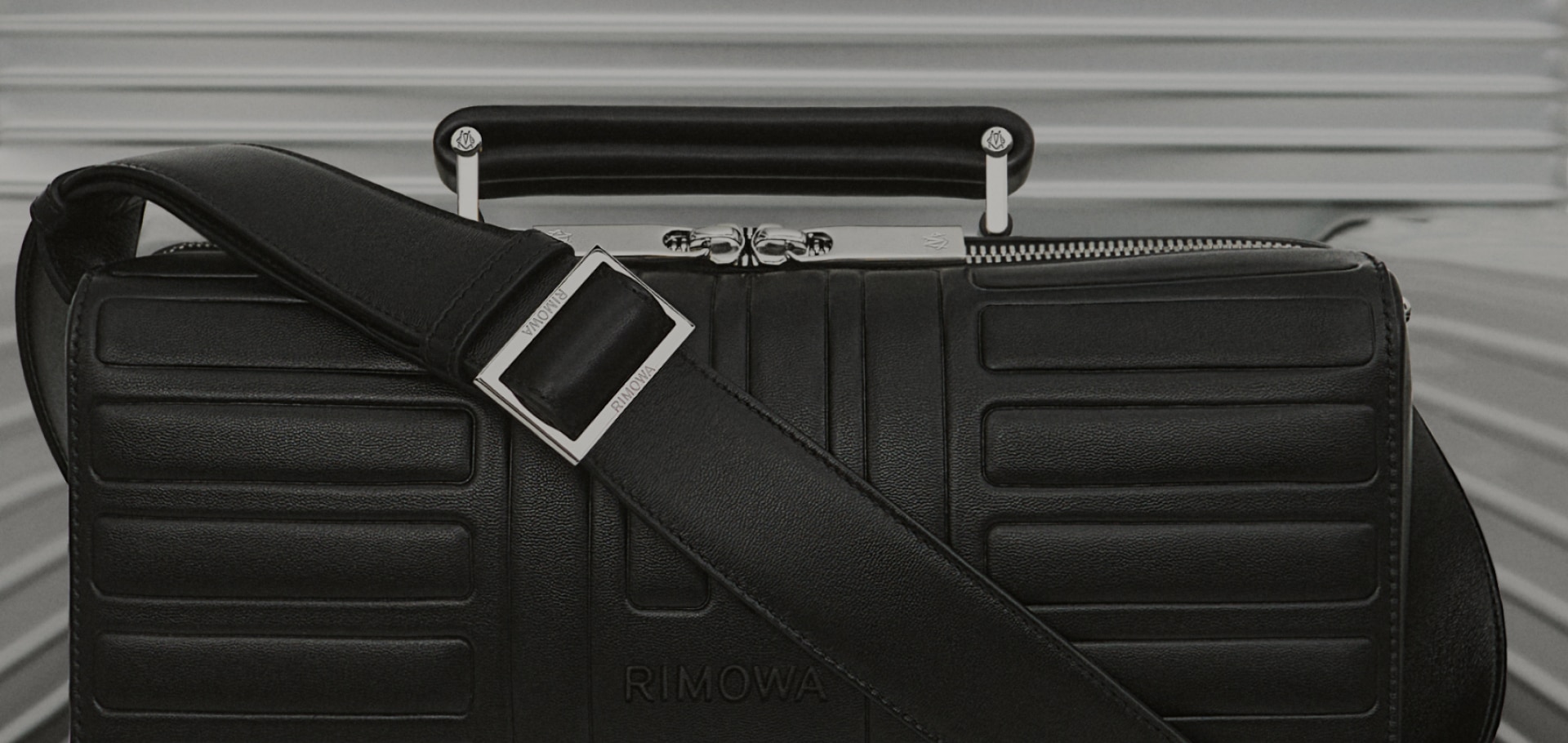 RIMOWA Groove Collection - Designer & Luxury Bags for the everyday.