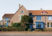 Inside the Van Doesburg-Rinsema House