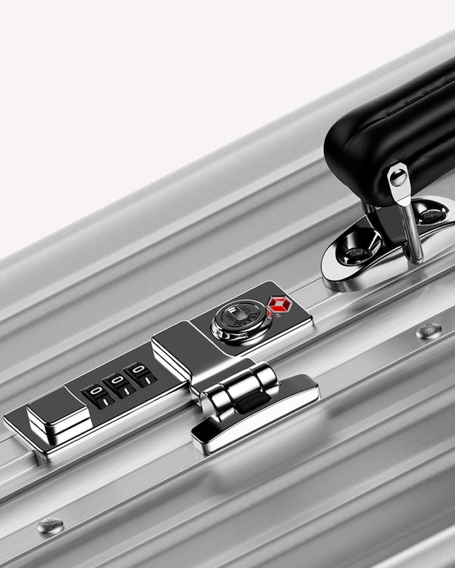 デザイン - レザーのグラブハンドル