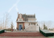 Inside Pierre Petit's Maison