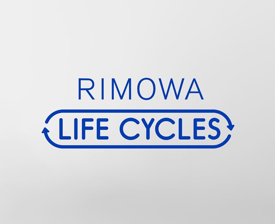 RIMOWA Life Cycles ポップアップイベント