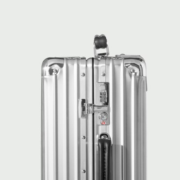 機能性 - TSAロック