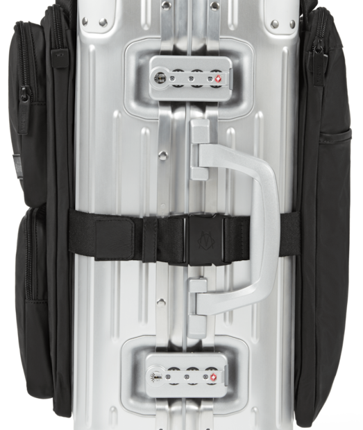 RIMOWA Introduces Its New Handy Cabin Luggage Harness - IMBOLDN