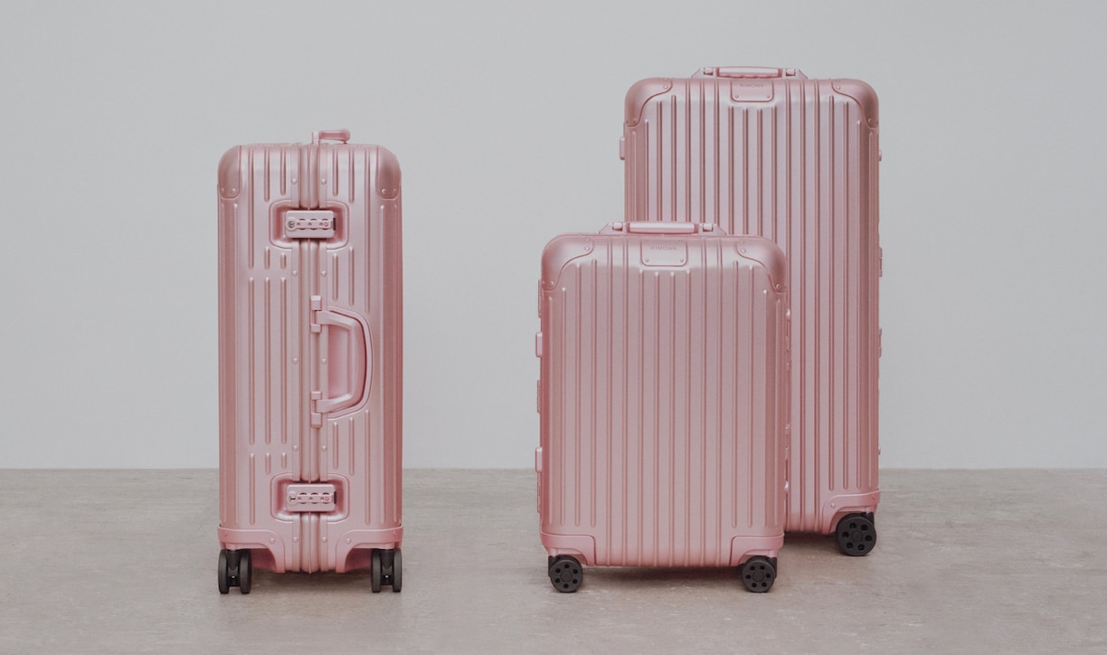 41％割引【国内配送】 リモワのスーツケースです。 旅行用バッグ/キャリーバッグ バッグ-ZACCHERAHOTELS.COM