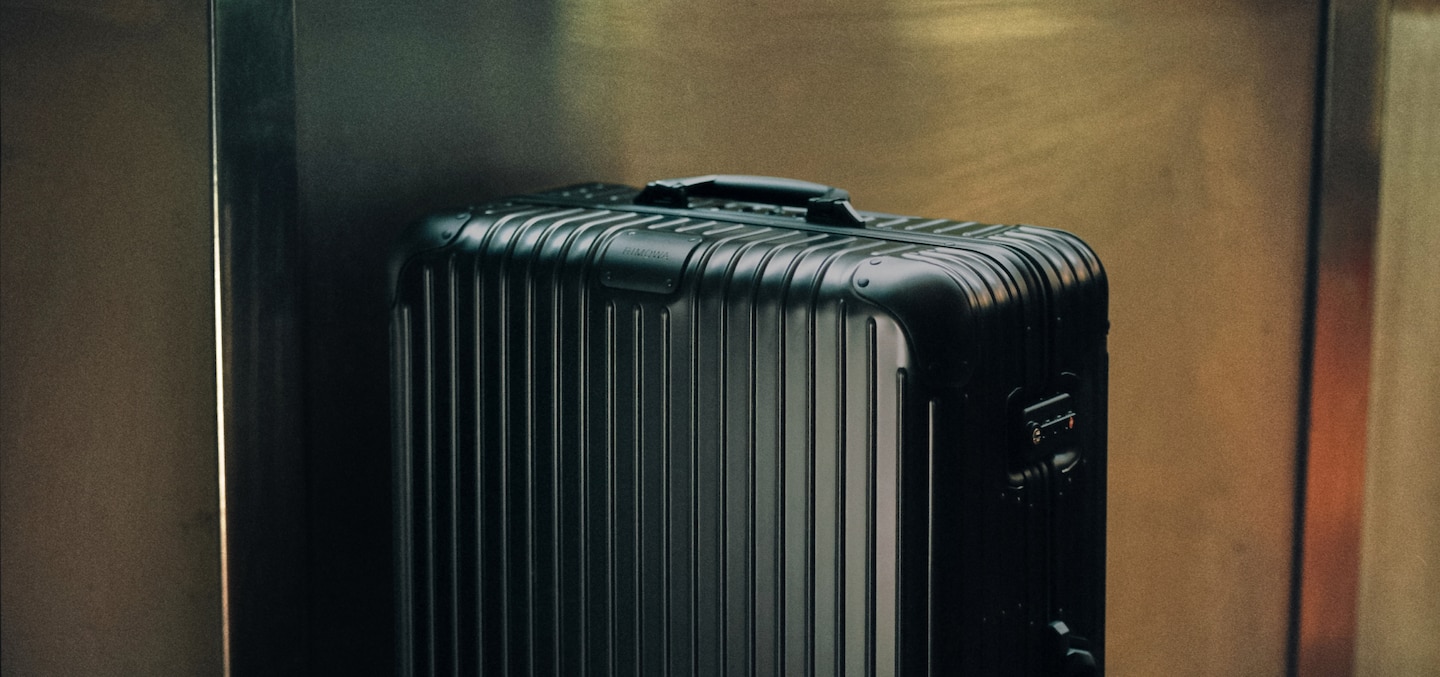 生涯の思い出を保証 | RIMOWA 生涯の思い出を保証 | RIMOWA