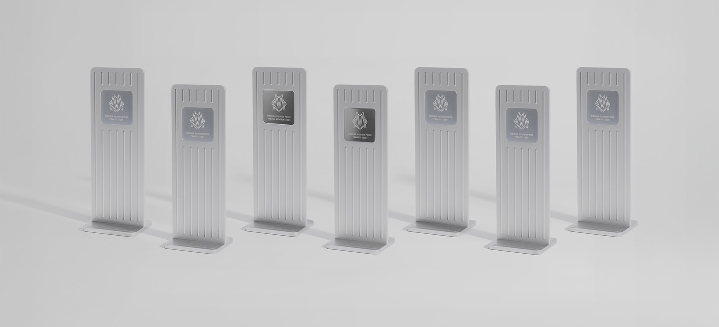 RIMOWA Design Prize 2025: a celebration of mobility