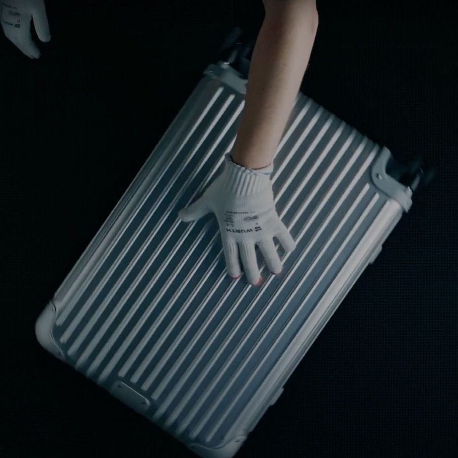 Rimowa repair