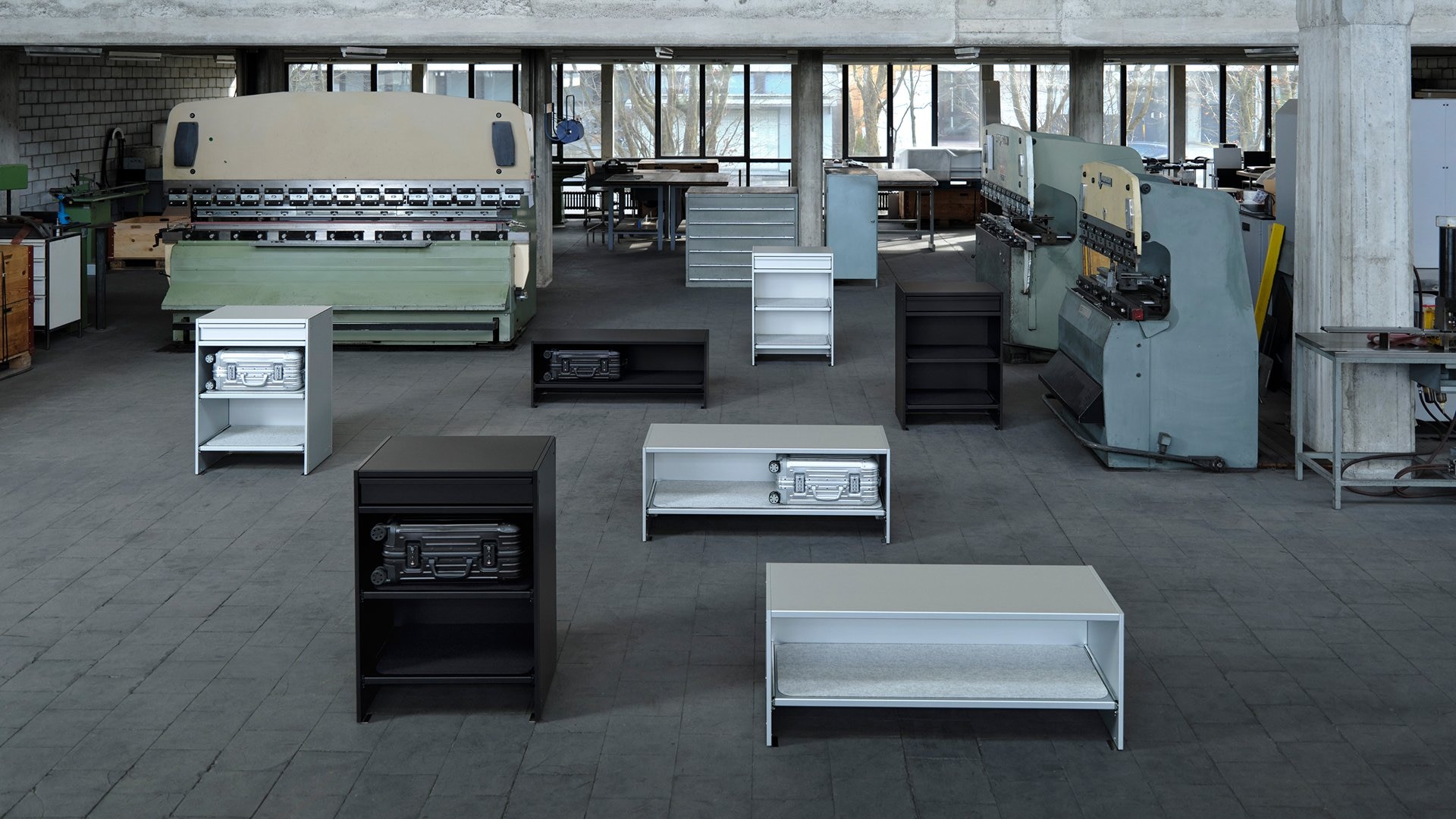 Foto der Gemeinschaftskollektion