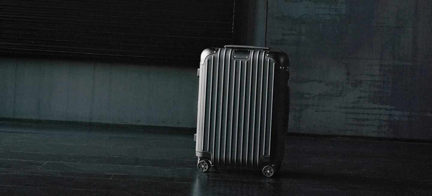 DISTINCT, LA COLECCIÓN DE CUERO DE RIMOWA SE INSTALA EN EL MUSEO SOULAGES