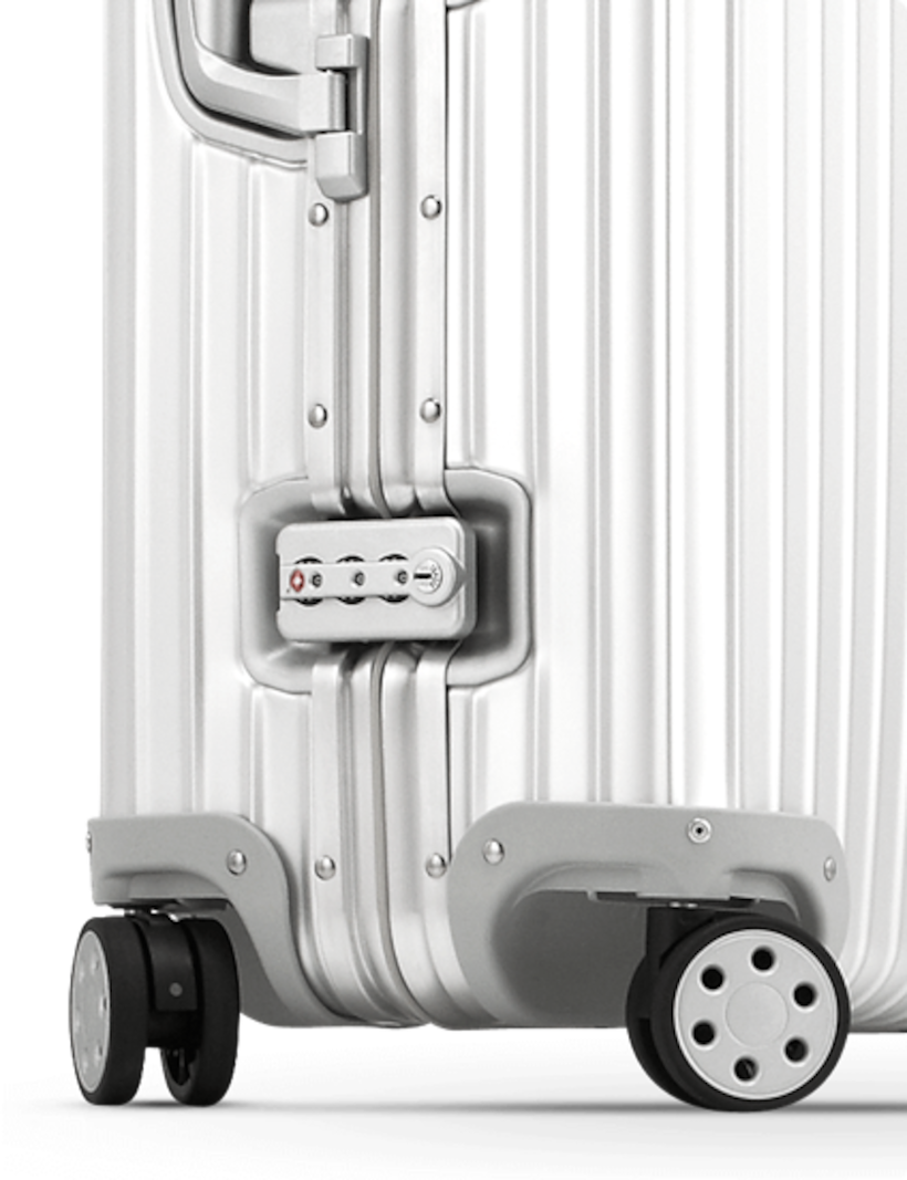 discover rimowa heritage 2001