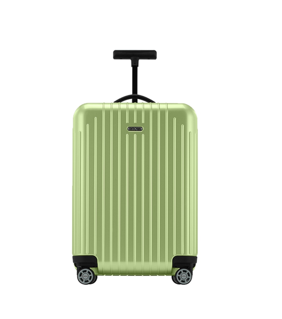 RIMOWA - In 2008, the product range is extended again: Now there