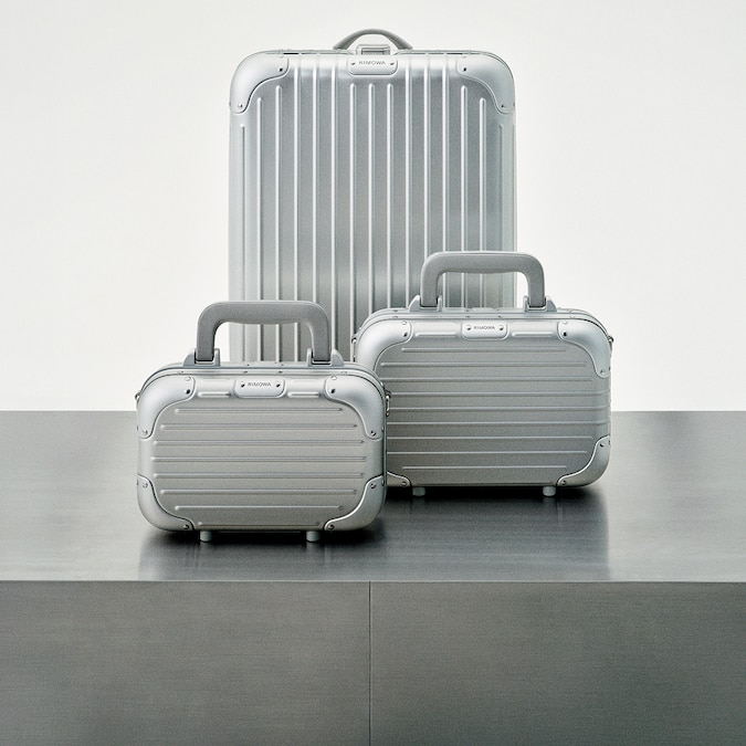 Emblematic pieces
