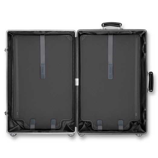 Classic CheckIn L Aluminium Suitcase Silver RIMOWA