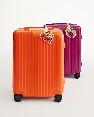 RIMOWA & ポケモンの日本オリジナルコレクションが登場